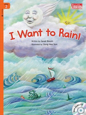 cover image of I Want to Rain!